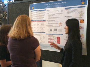 UBC Faculty of Pharmaceutical Sciences Summer Student Research Program Poster Competition