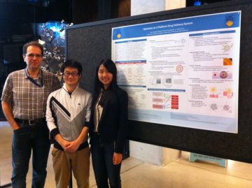 UBC Faculty of Pharmaceutical Sciences Summer Student Research Program Poster Competition